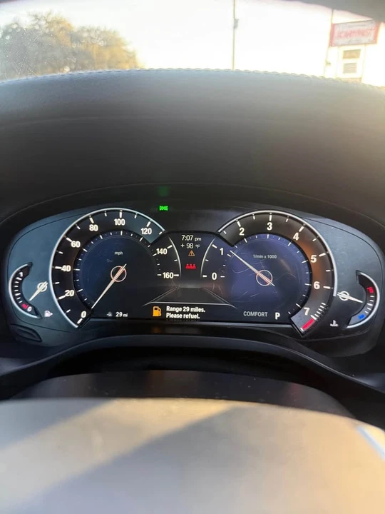 2019 BMW G01 X3 - Image 7 of 20