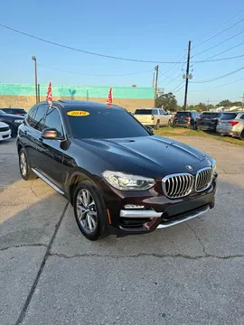 2019 BMW X3 30i XLine