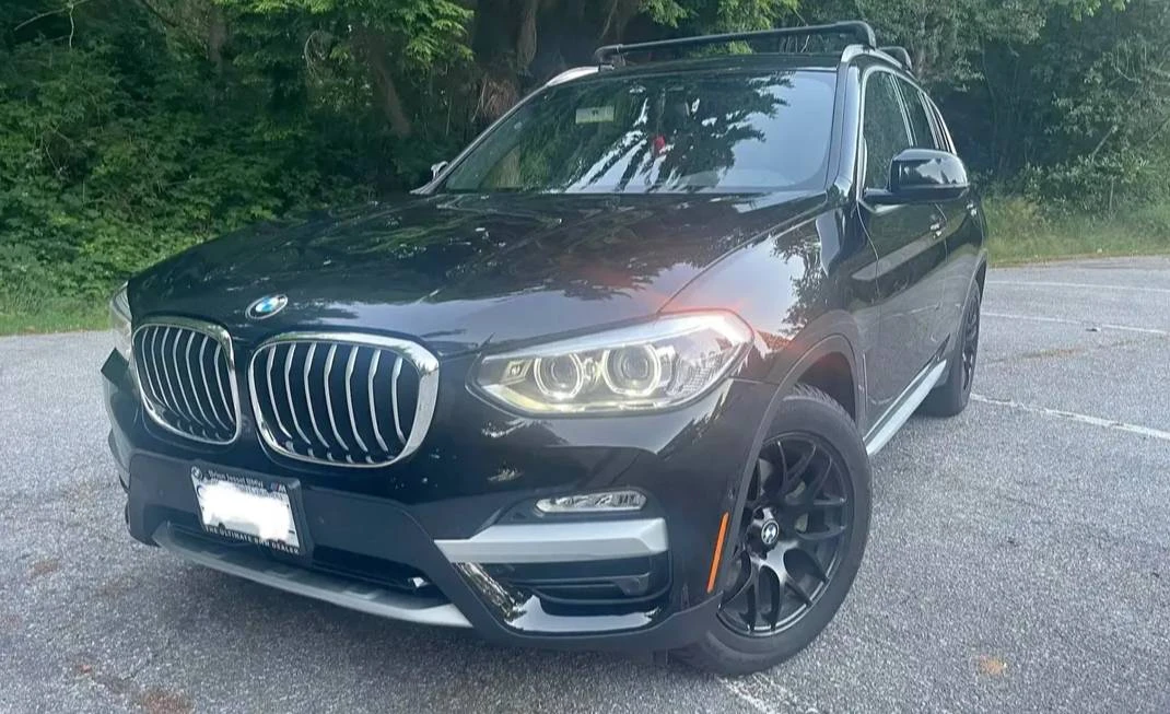 2019 BMW G01 X3 - Image 2 of 8