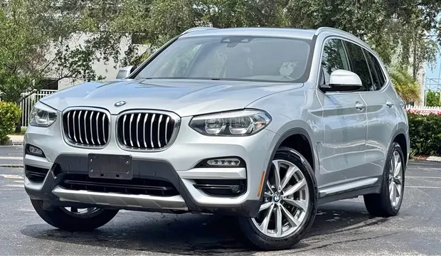2019 BMW X3 30IS XLine
