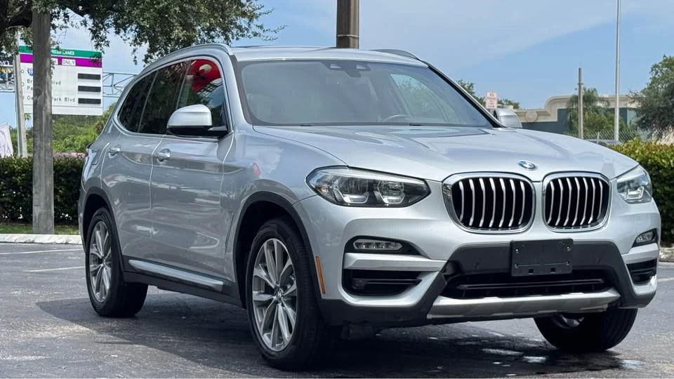 2019 BMW G01 X3 - Image 6 of 18