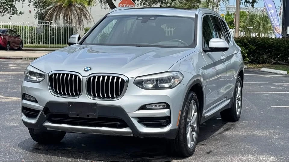 2019 BMW G01 X3 - Image 3 of 18