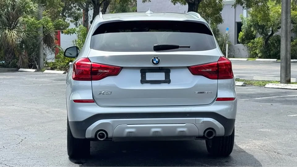 2019 BMW G01 X3 - Image 9 of 18