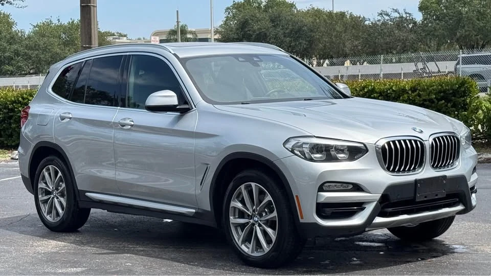 2019 BMW G01 X3 - Image 7 of 18