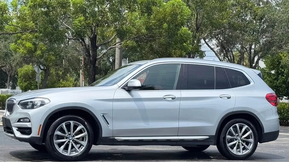 2019 BMW G01 X3 - Image 5 of 18