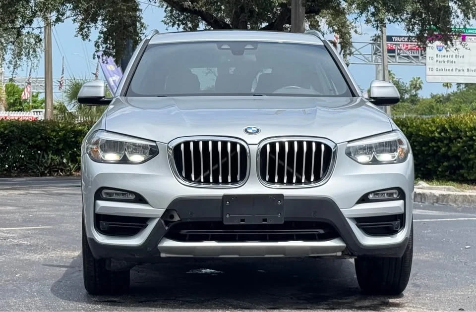 2019 BMW G01 X3 - Image 4 of 18