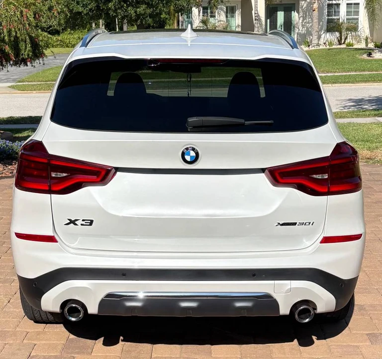 2019 BMW G01 X3 - Image 8 of 22