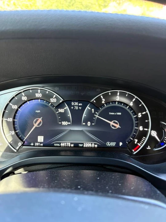 2019 BMW G01 X3 - Image 22 of 22