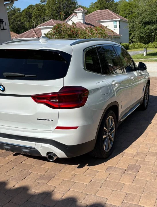 2019 BMW G01 X3 - Image 7 of 22
