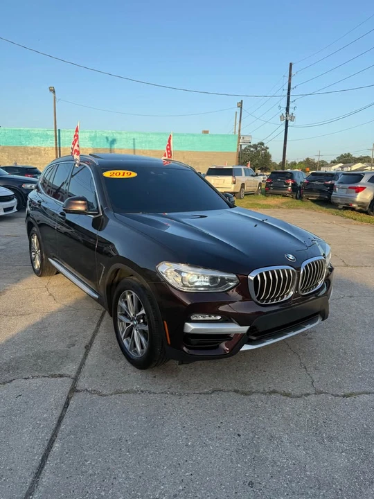 2019 BMW G01 X3 - Image 3 of 20