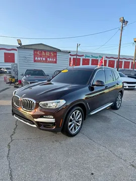 2019 BMW X3 30i X Line