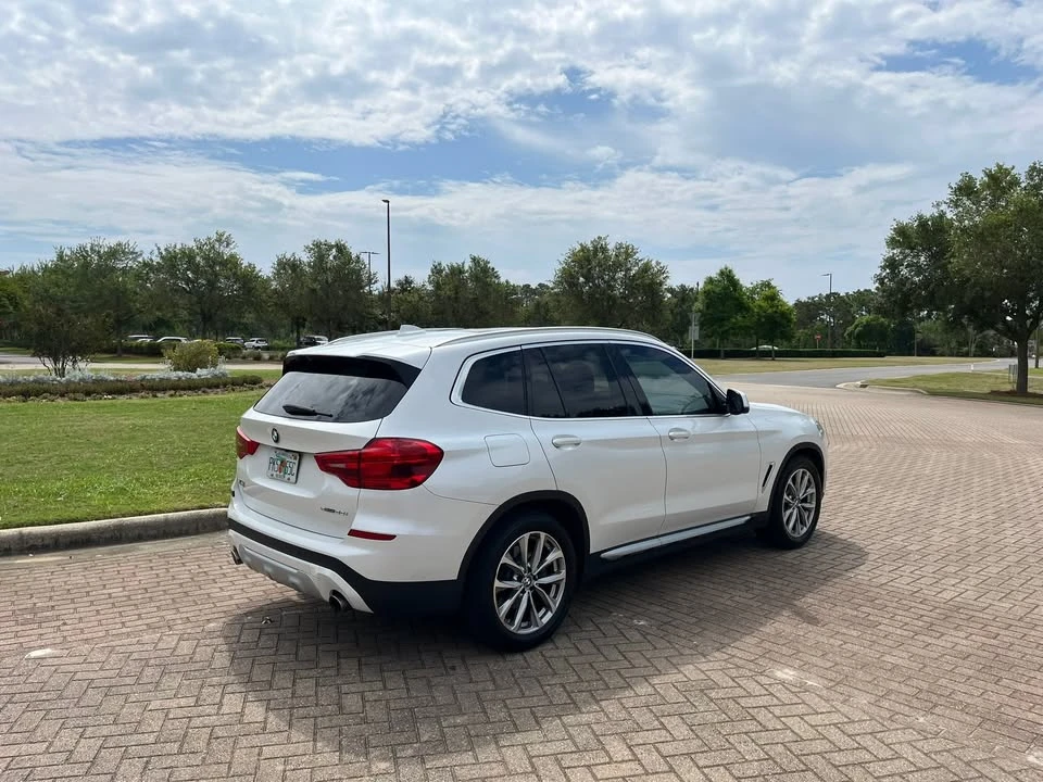 2019 BMW G01 X3 - Image 6 of 11