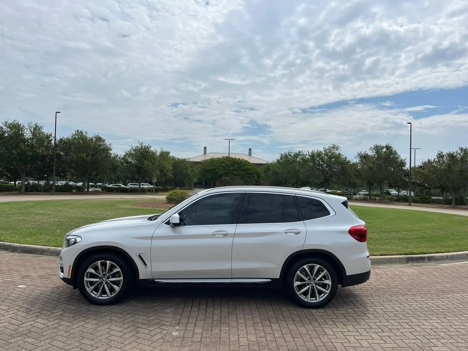 2019 BMW G01 X3 - Image 2 of 11