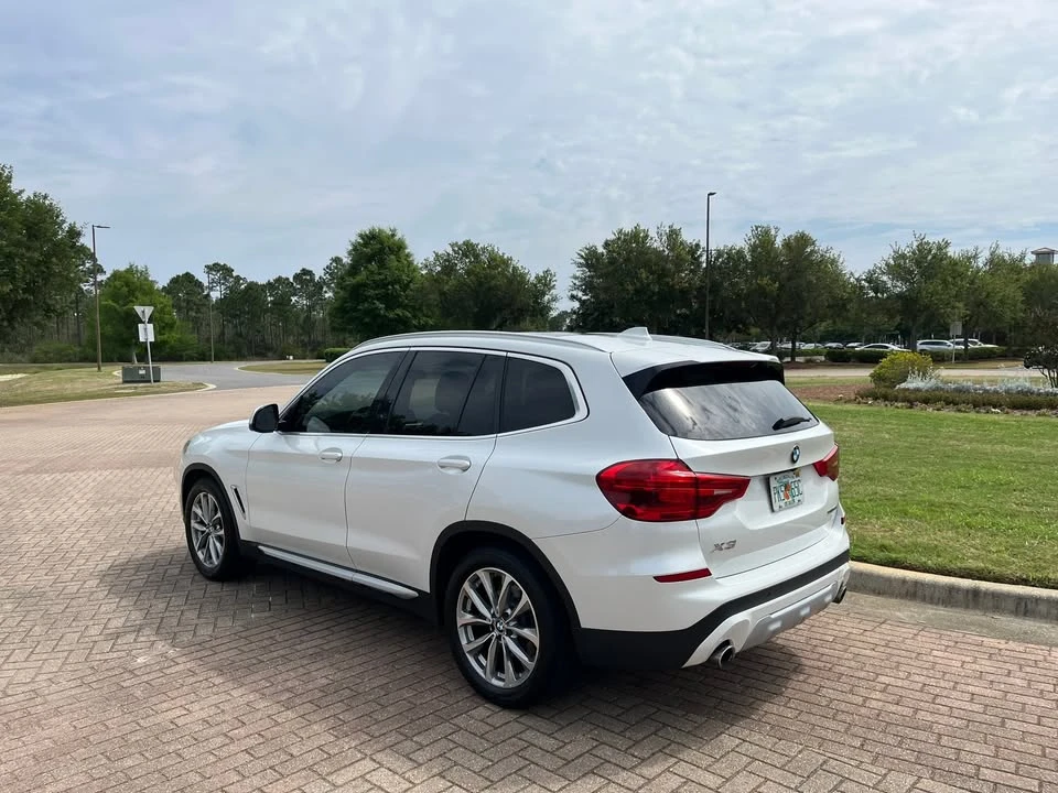 2019 BMW G01 X3 - Image 5 of 11