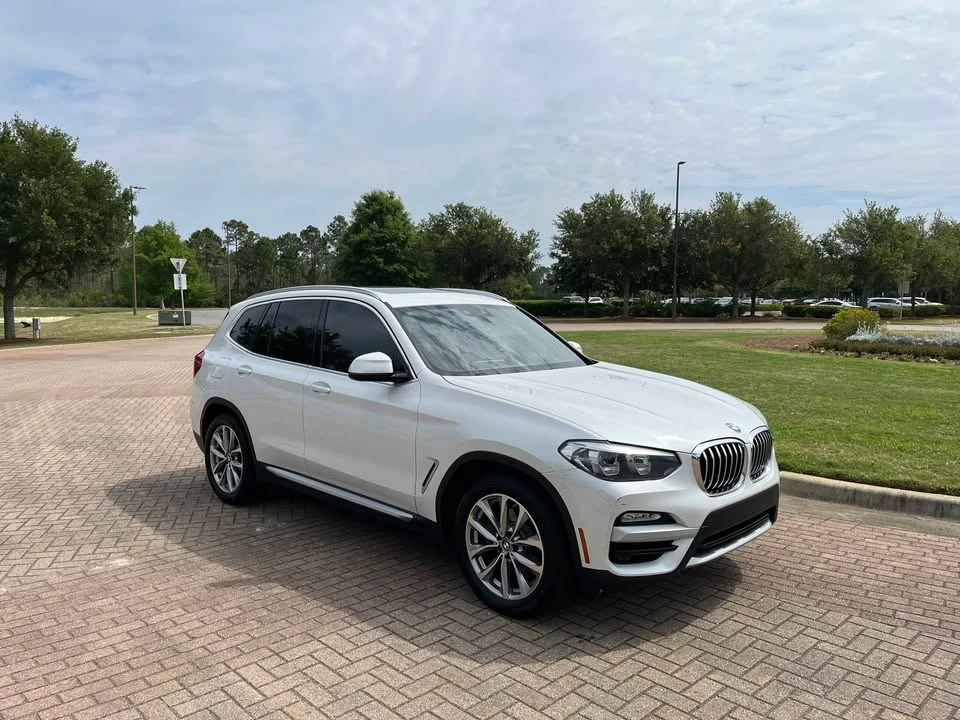2019 BMW G01 X3 - Image 4 of 11
