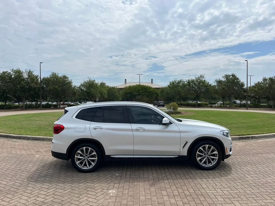 2019 BMW G01 X3 - Image 3 of 11