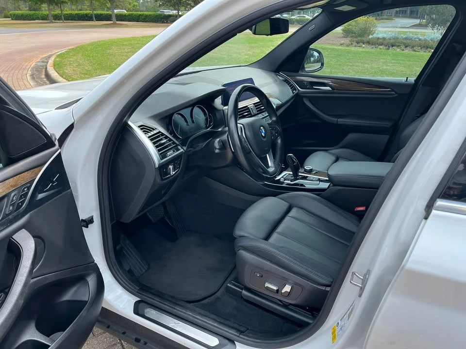 2019 BMW G01 X3 - Image 7 of 11
