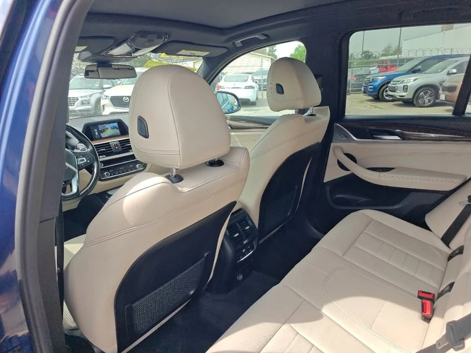 2019 BMW G01 X3 - Image 6 of 20