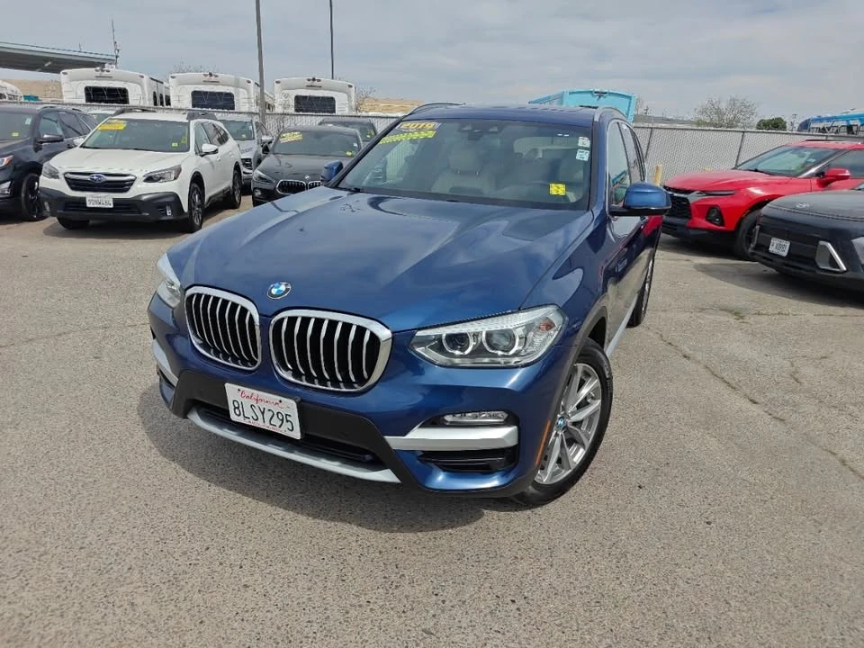 2019 BMW G01 X3 - Image 13 of 20