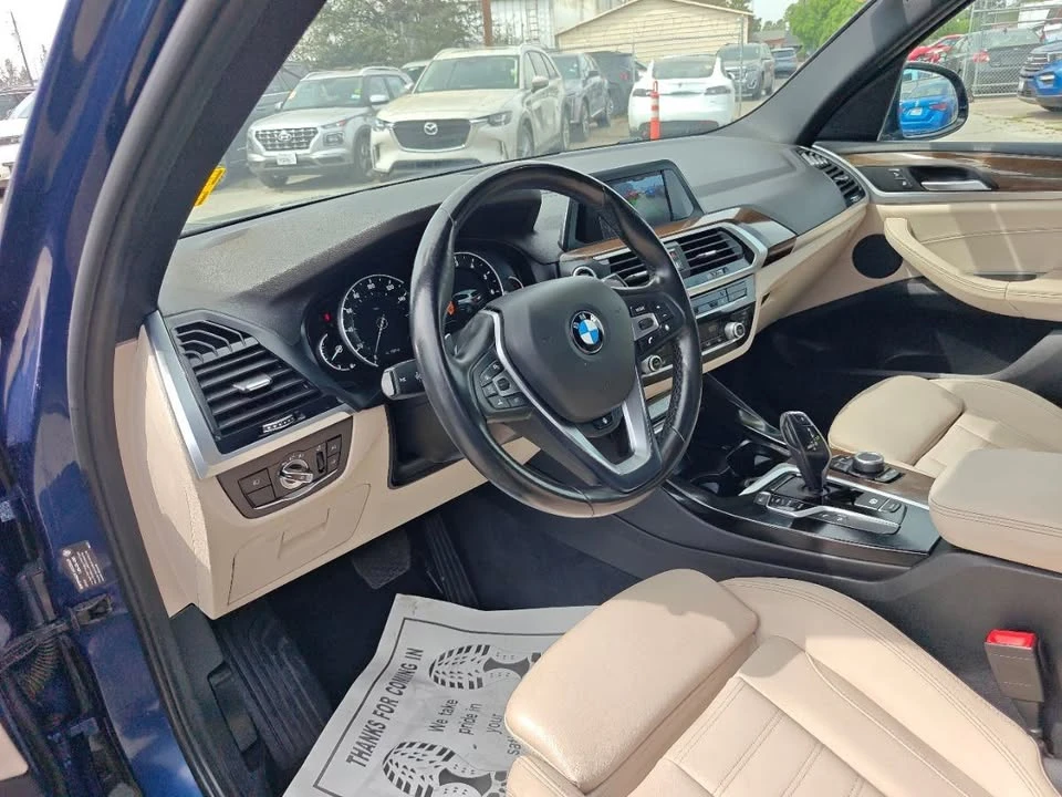 2019 BMW G01 X3 - Image 19 of 20
