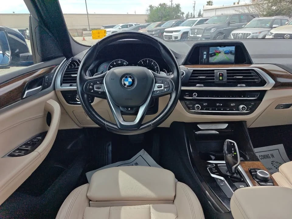 2019 BMW G01 X3 - Image 17 of 20