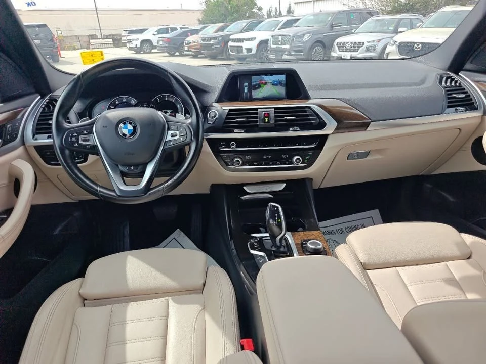 2019 BMW G01 X3 - Image 9 of 20