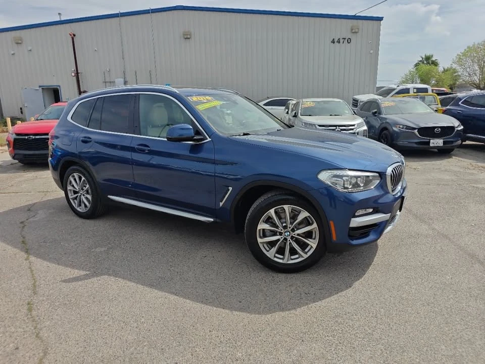2019 BMW G01 X3 - Image 12 of 20