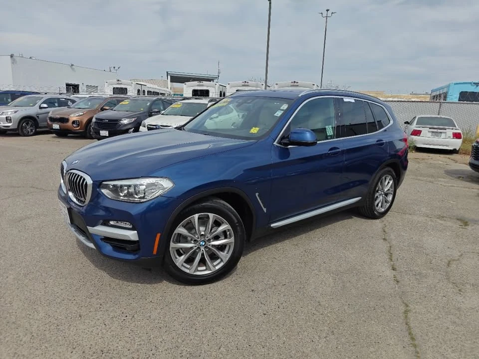 2019 BMW G01 X3 - Image 5 of 20