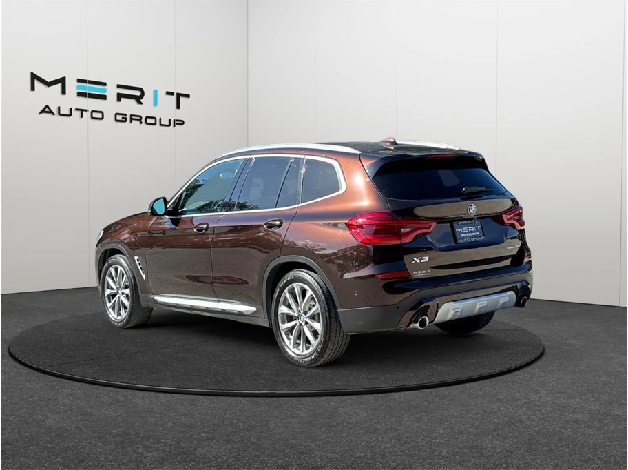 2019 BMW G01 X3 - Image 7 of 21