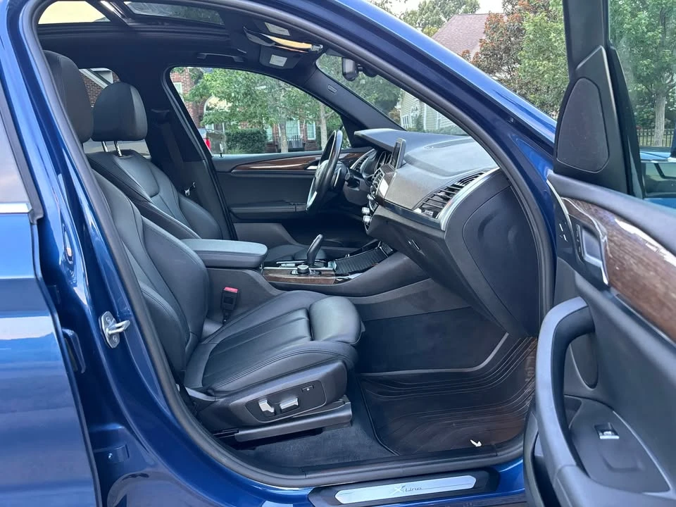 2019 BMW G01 X3 - Image 5 of 12