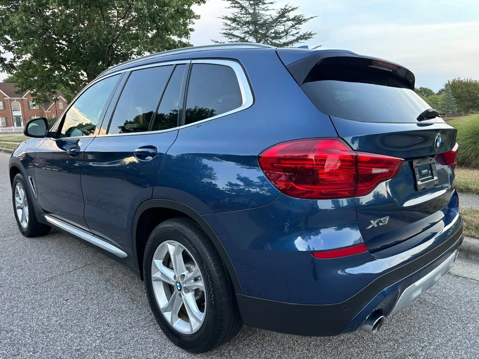2019 BMW G01 X3 - Image 2 of 12