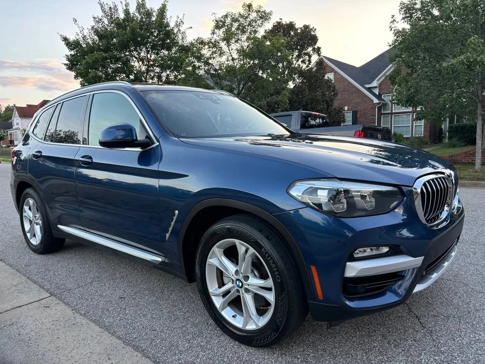 2019 BMW G01 X3 - Image 4 of 12