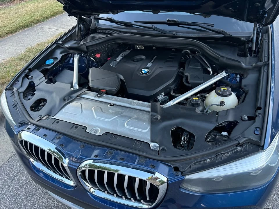 2019 BMW G01 X3 - Image 12 of 12