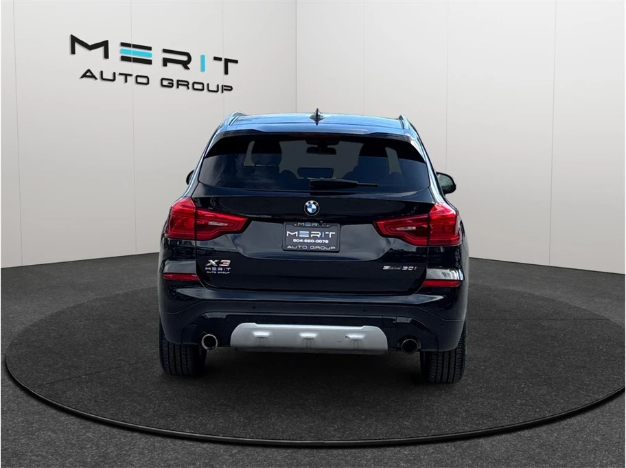 2019 BMW G01 X3 - Image 8 of 21