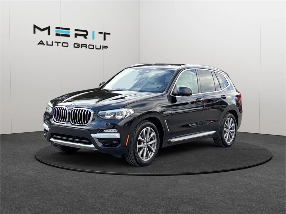 2019 BMW G01 X3 - Image 4 of 21