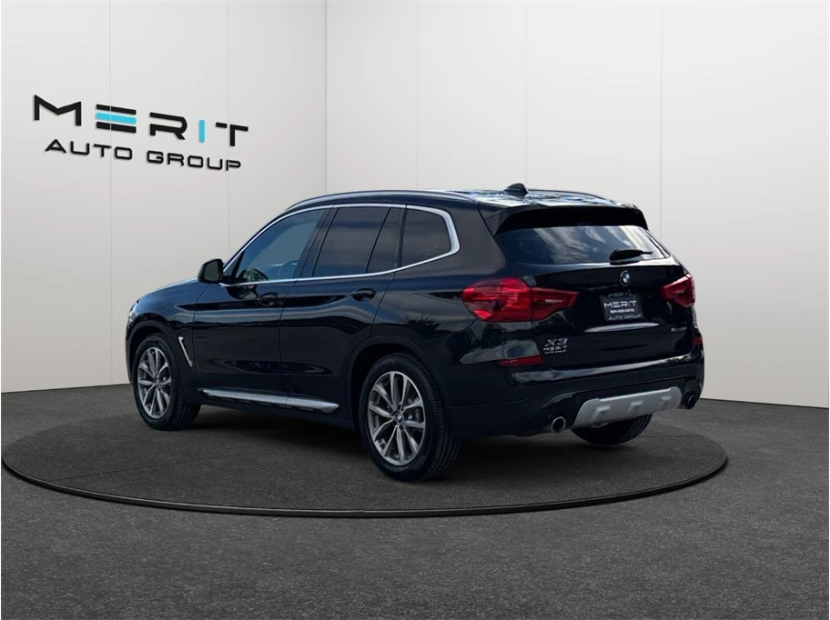 2019 BMW G01 X3 - Image 7 of 21