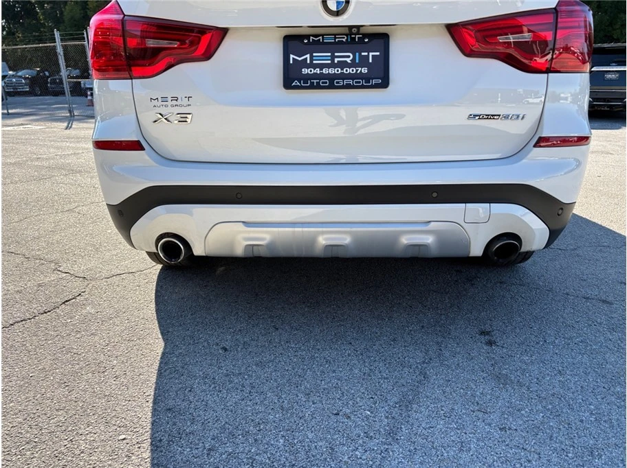 2019 BMW G01 X3 - Image 16 of 21