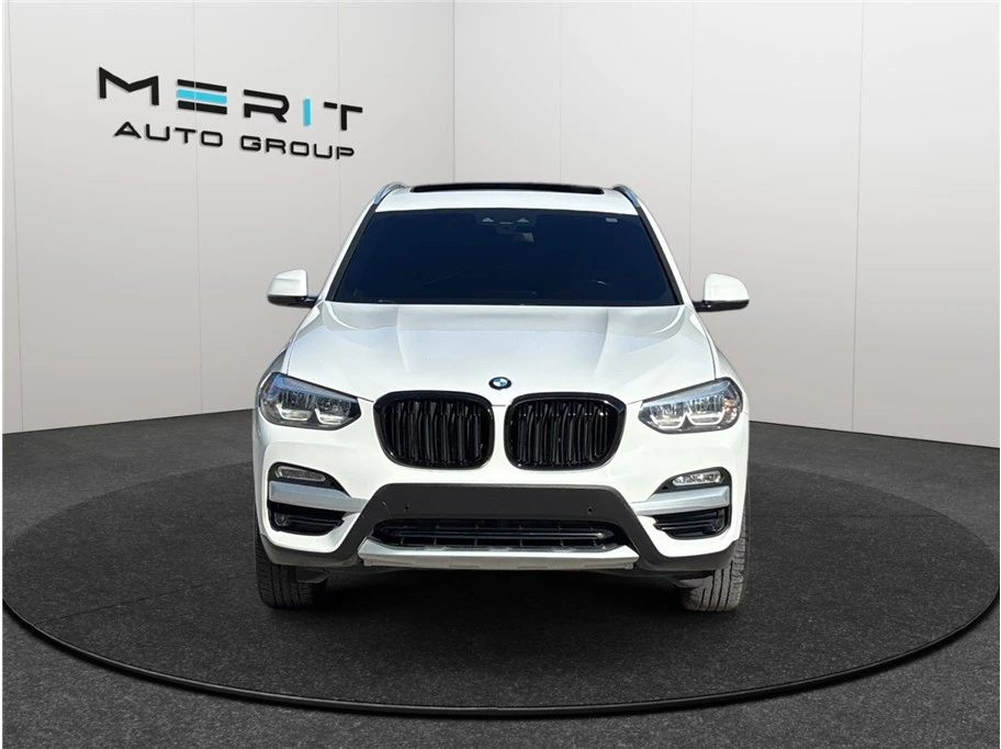 2019 BMW G01 X3 - Image 3 of 21