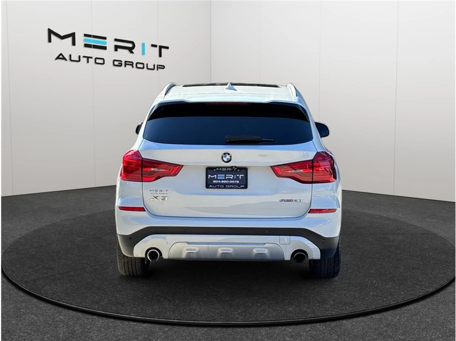 2019 BMW G01 X3 - Image 8 of 21