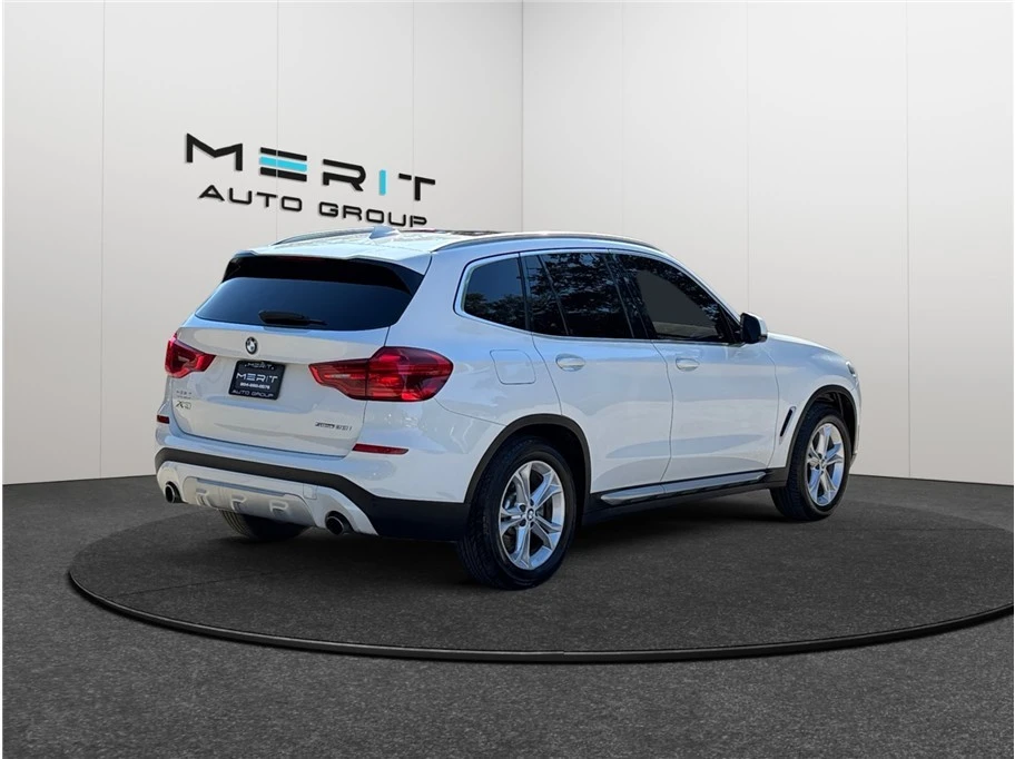 2019 BMW G01 X3 - Image 9 of 21