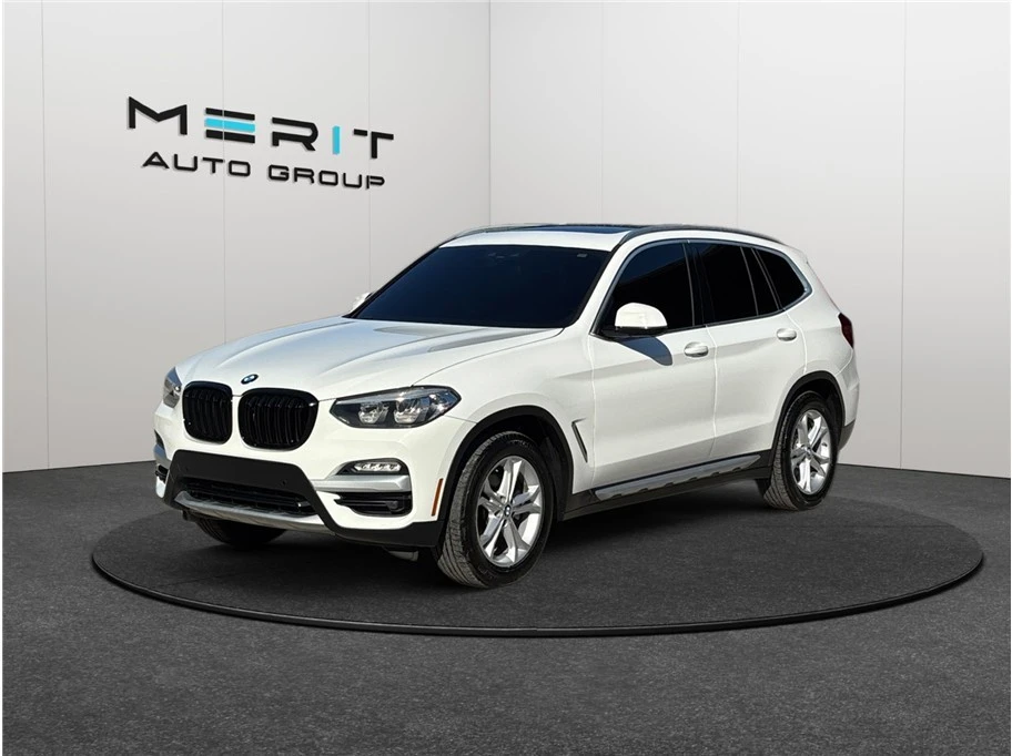 2019 BMW G01 X3 - Image 4 of 21