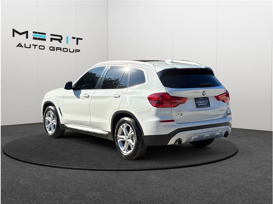 2019 BMW G01 X3 - Image 7 of 21