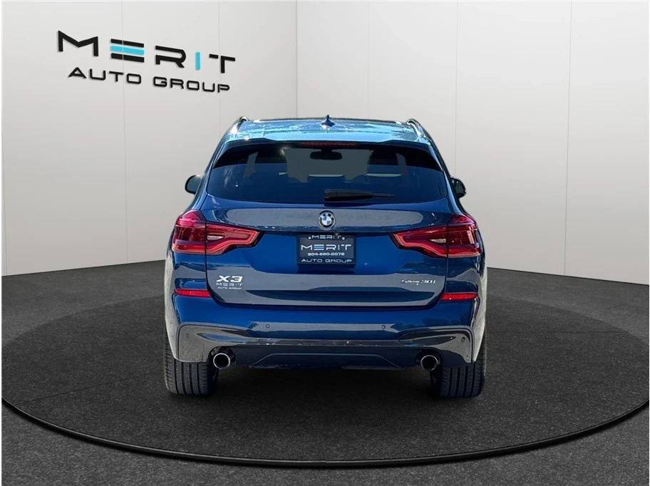 2019 BMW G01 X3 - Image 8 of 21