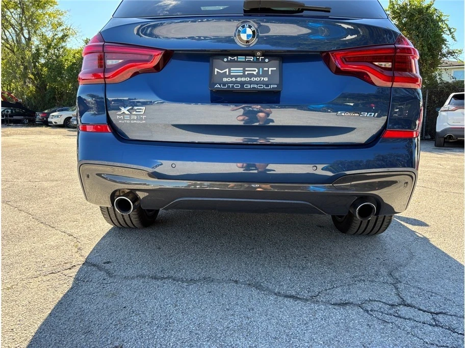 2019 BMW G01 X3 - Image 18 of 21