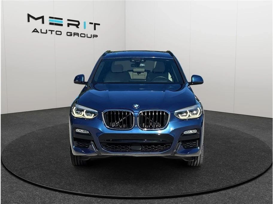 2019 BMW G01 X3 - Image 3 of 21