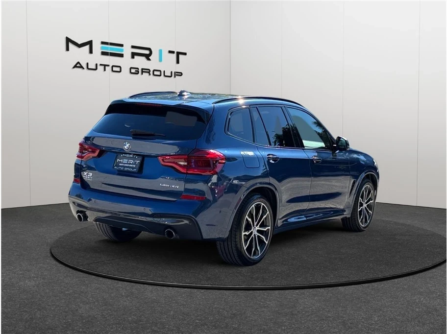 2019 BMW G01 X3 - Image 9 of 21