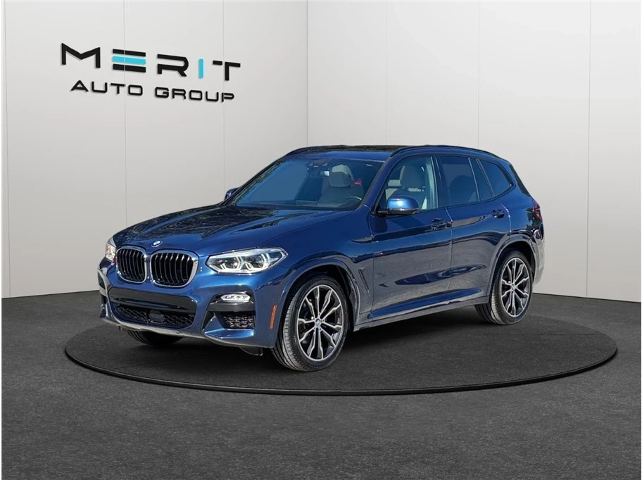 2019 BMW G01 X3 - Image 4 of 21