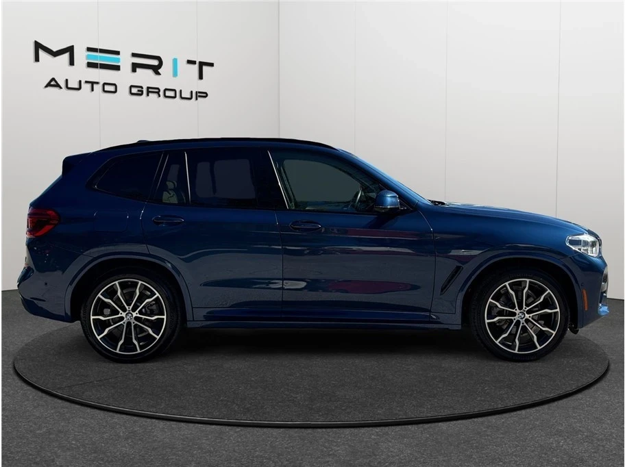 2019 BMW G01 X3 - Image 10 of 21