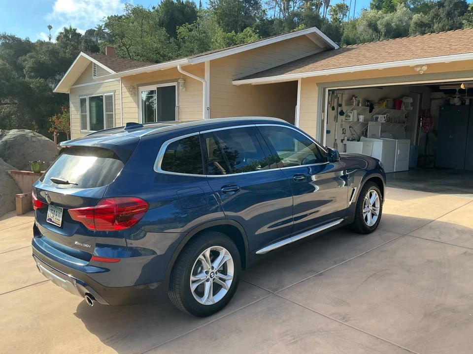 2019 BMW G01 X3 - Image 4 of 10