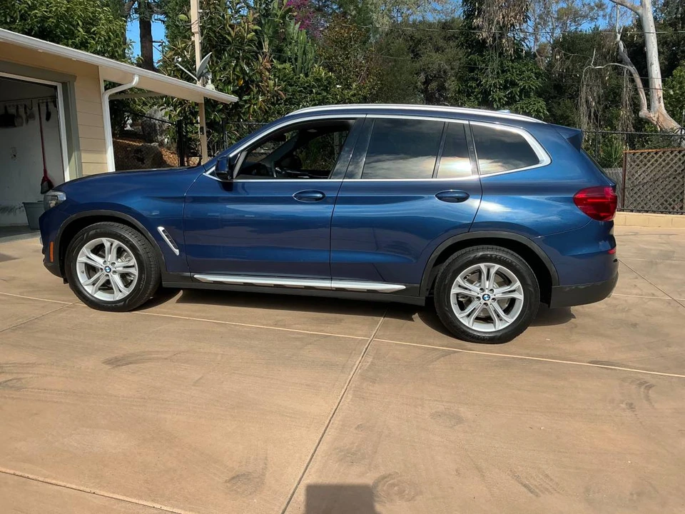 2019 BMW G01 X3 - Image 2 of 10